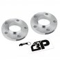 Mercedes G ML GLE Class 2pc 20mm 5x112 Wheel Spacers 66.56 66.6 CB Hubcentric