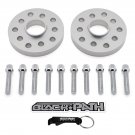 2pc 20mm Hubcentric Volkswagen Passat V6 5x100 M12 57.1 CB Wheel Spacers