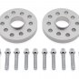2pc 20mm Hubcentric Volkswagen Passat V6 5x100 M12 57.1 CB Wheel Spacers