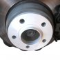 1991-2017 Audi S8 S6 S4 2pc 20mm 5x112 Wheel Spacers 57.1 Hub Centric