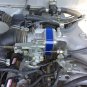87-04 JEEP Wrangler Cherokee Grand Cherokee 2.5L 4.0L Blue Throttle Body Spacer