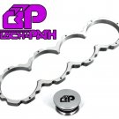 90-01 Blackpath Block Guard Acura B-Series Engines Blockguard Street Application