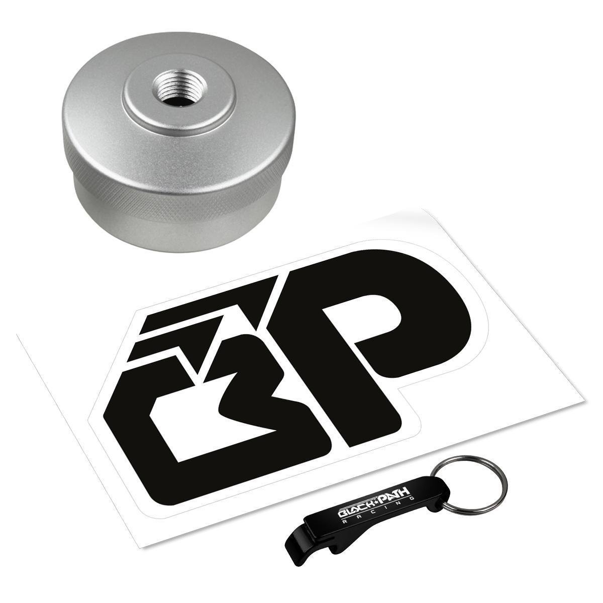 Silver Extended Extender Run Fuel System Gas Cap ETQ IN800i 1800i 2500i 3500i