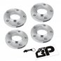 4pc 20mm Hub Centric 66.56 68-09 Mercedes E CL CLK Class 5x112 Wheel Spacers