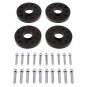BP 4pc 20mm Hubcentric 5x100 M12 57.1 CB Wheel Spacers Volkswagen Passat V6