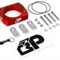 1996-2004 Mercury Grand Marquis Red Throttle Body Spacer Kit