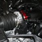1996-2004 Mercury Grand Marquis Red Throttle Body Spacer Kit