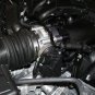 2005-2010 Ford Mustang Silver Throttle Body Spacer Kit 4.0 L V6