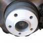 BP Mercedes 4x 20mm S Class Wheel Spacers 5x112 66.56 66.6 CB Hub Centric