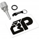 Fits Honda EU10i EU20i EU1000 EU2000 EU3000 Handi Silver Magnetic Oil Dipstick