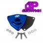 03-07 Mopar 2.4L SRT-4 PT Cruiser Turbo Blow Off Diverter Valve Plate BLUE