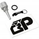 Silver Magnetic Oil Dipstick All Power APG3101 APG3102