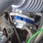 BP 2003-2005 Dodge Neon SRT4 Blue Turbo Blow Off Valve Plate MOPAR