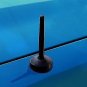 BP 79-09 Ford Mustang Cobra GT Billet Black Stubby Short Radio Compact Antenna