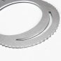 52mm Dual Gauge Holder Air Vent Center Cluster 90-98 Mitsubishi Eclipse Talon