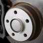20mm Hub Centric 71-17 Mercedes SL SLK 5x112 Wheel Spacers 66.6 mm M12x1.5 Lugs