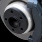 2pc 20mm 2003-2011 BMW 6 Series 5x120 M12 Silver Wheel Spacers Kit Hub Centric