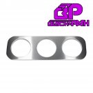 52mm 2" Triple 3 Dash Gauge Meter Pod Holder Fits 89-98 Nissan 180sx S13