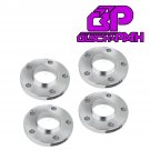 4x 20mm Hub Centric 5x112 Wheel Spacers 66.56 CB 91-17 Audi A / S Series