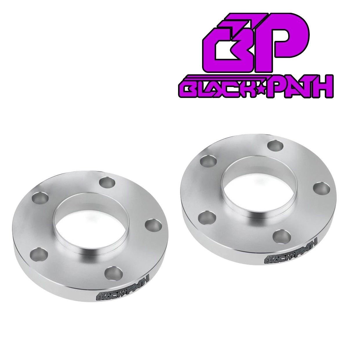 2pc 20mm Hub Centric 9417 Audi A4 A6 5x112 Wheel Spacers 66.56 66.6 CB