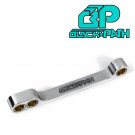 2006-2009 Yamaha YZF R6S Silver Adjustable 2" or 4" Inch Lowering Link Kit