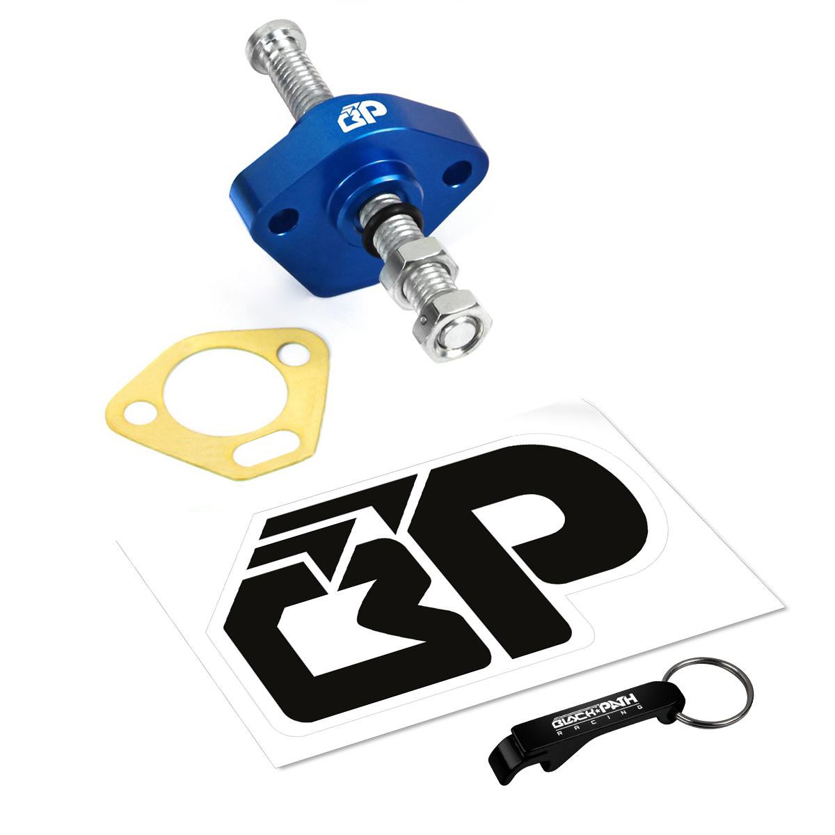 Blue Manual Cam Chain Tensioner For 2003-2008 Suzuki GSXR600 GSXR750 GSXR1000