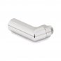 4 pieces Oxygen Sensor 90 Degree Angle Weld Bung Spacer Header Downpipe