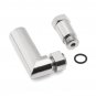 Oxygen Sensor Extender Header Pipe 90 Degree Angle Kit M18 x 1.5 Racing Off-road Only