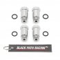 4x Oxygen O2 Sensor Extension Spacer Header Down pipe Downpipe Bung Weld Kit