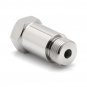 2x Oxygen O2 Sensor Extension Spacer Header Down pipe Downpipe Bung Weld Kit
