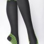 Black Lonew Compression Socks (20-30mmHg) Men & Women Recovery Performance Stockings