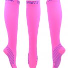 Rose Lonew Compression Socks (20-30mmHg) Men & Women Recovery Performance Stockings