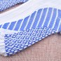 White Lonew Compression Socks (20-30mmHg) Men & Women Recovery Performance Stockings
