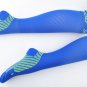 Blue Lonew Compression Socks (20-30mmHg) Men & Women Recovery Performance Stockings