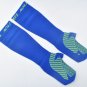 Blue Lonew Compression Socks (20-30mmHg) Men & Women Recovery Performance Stockings