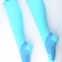 Ice blue Lonew Compression Socks (20-30mmHg) Men & Women Recovery Performance Stockings