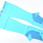 Ice blue Lonew Compression Socks (20-30mmHg) Men & Women Recovery Performance Stockings