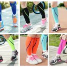 Compression Recovery Calf Sleeves - Shin Splint Leg Sleeves Black