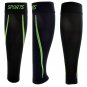 Compression Recovery Calf Sleeves - Shin Splint Leg Sleeves Black