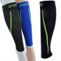 Compression Recovery Calf Sleeves - Shin Splint Leg Sleeves Black