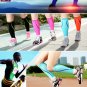Compression Recovery Calf Sleeves - Shin Splint Leg Sleeves Black