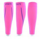 Rose Compression Recovery Calf Sleeves - Shin Splint Leg Sleeves