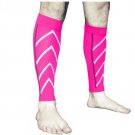 Rose Compression Recovery Calf Sleeves - Shin Splint Leg Sleeves