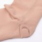 Nude X-Large Women's 15-20 mmHg Sheer Open Toe, Knee High Compression Stockings, Nude,