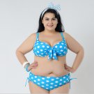 Women's  2 Piece Plus Size Bikini Swimsuit sexy swimsuits Bathing Suit  Beachwear