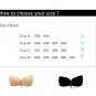 Backless Invisible Silicone Bra Invisible Self-Adhesive Backless Silicone Bra