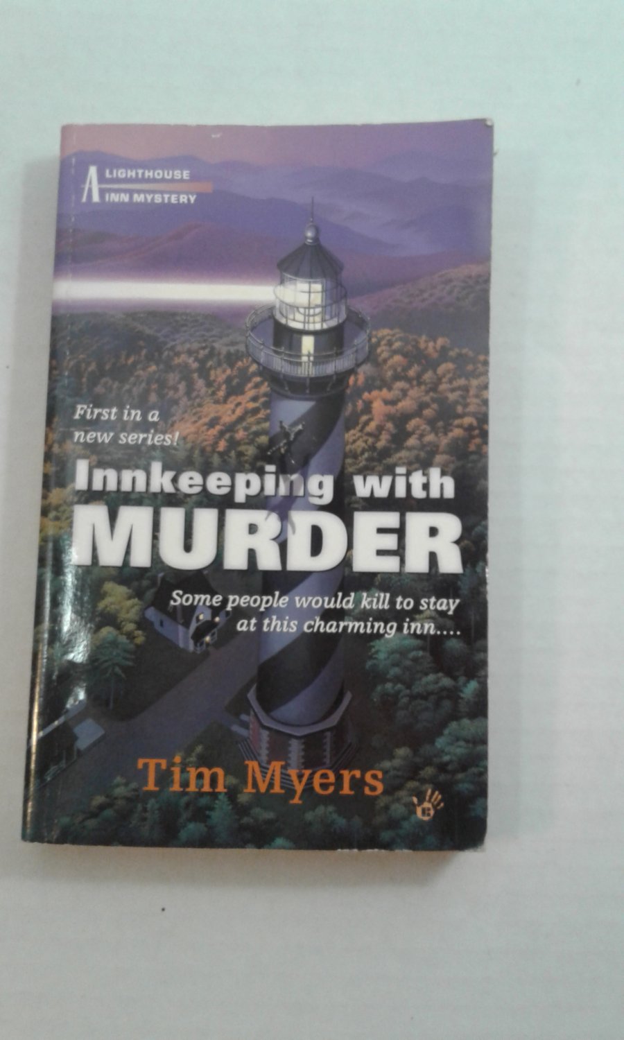 INNKEEPING WITH MURDER