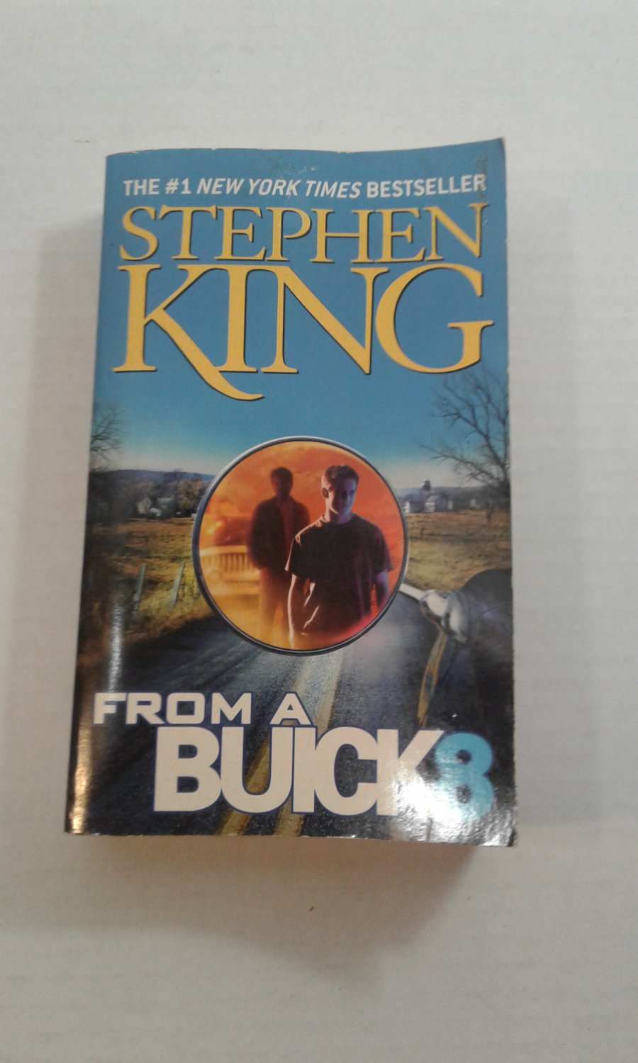 FROM A BUICK8