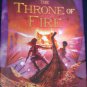 THE THRONE OF FIRE