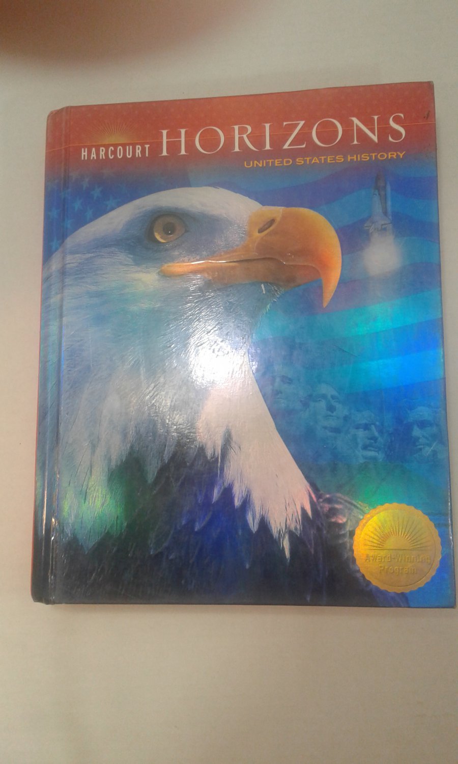HORIZONS U.S. HISTORY GRADE 5 3RD EDITION